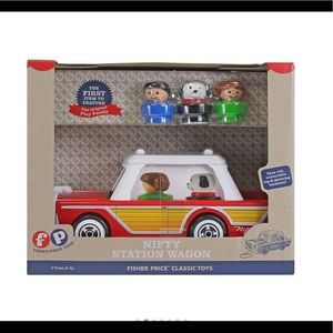Fisher Price Nifty Station Wagon